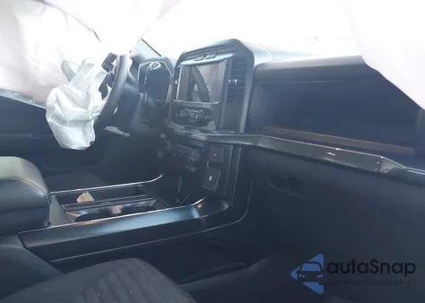 2022 Ford F-150 Xl from USA, damaged, VIN 1FTFW1E86NFB93868